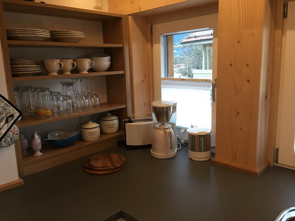 Ferienwohnung Ostermair Apartment Gudiberg Garmisch-Partenkirchen Room photo