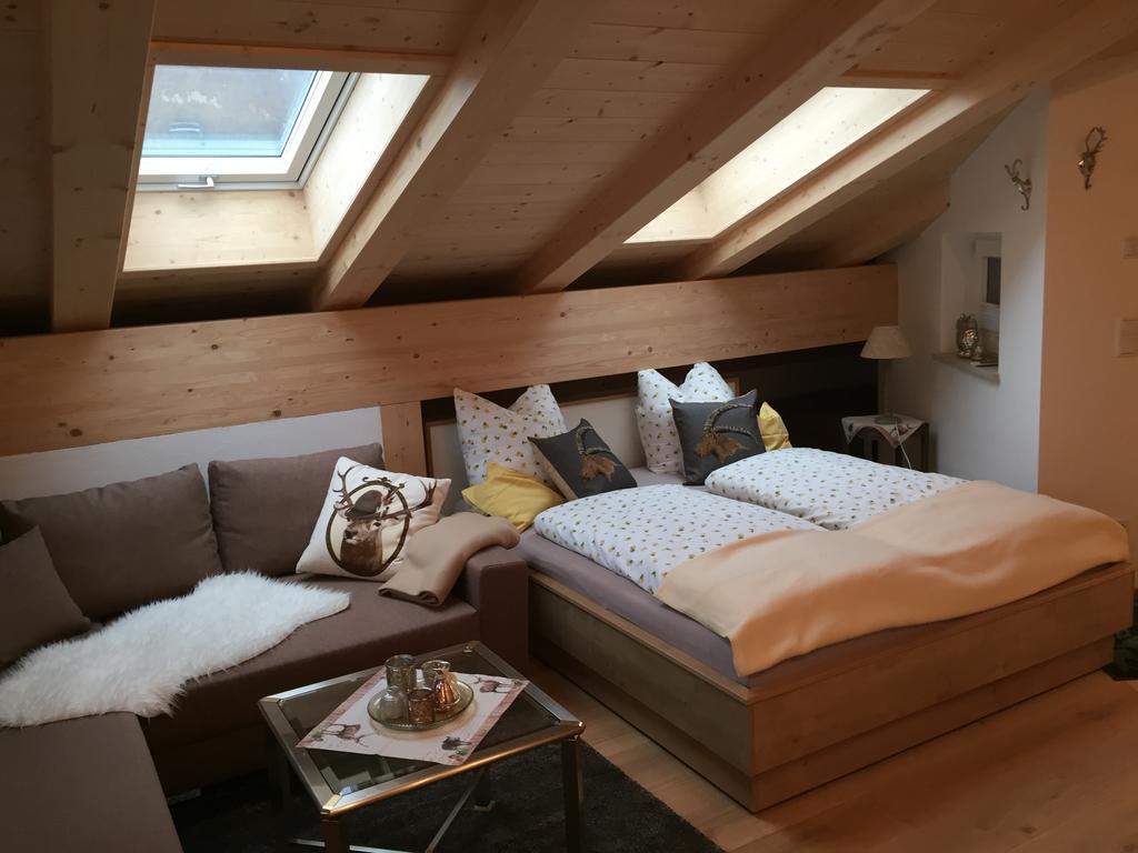 Ferienwohnung Ostermair Apartment Gudiberg Garmisch-Partenkirchen Exterior photo