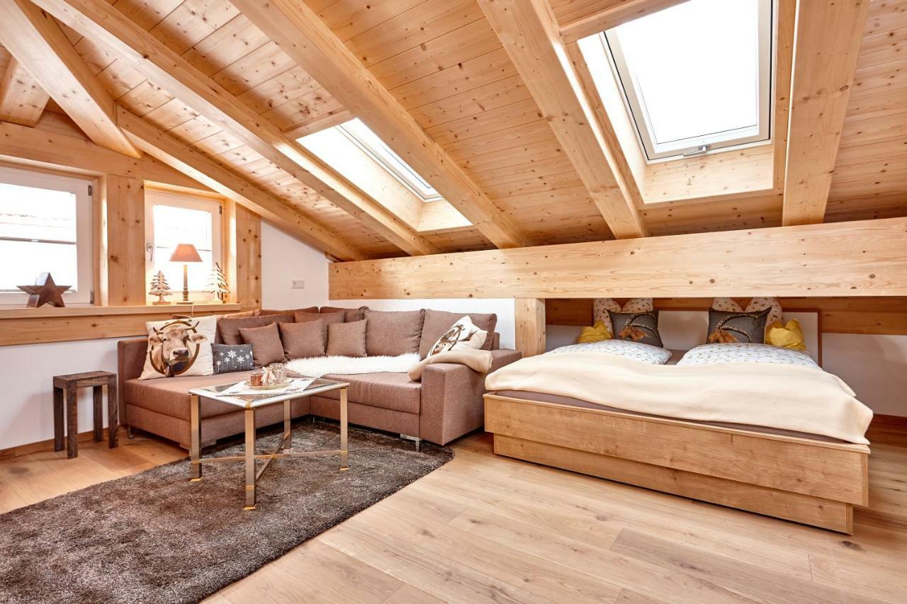 Ferienwohnung Ostermair Apartment Gudiberg Garmisch-Partenkirchen Exterior photo