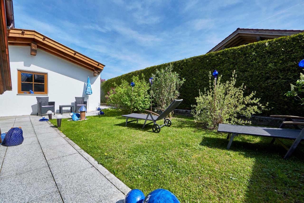 Ferienwohnung Ostermair Apartment Gudiberg Garmisch-Partenkirchen Exterior photo